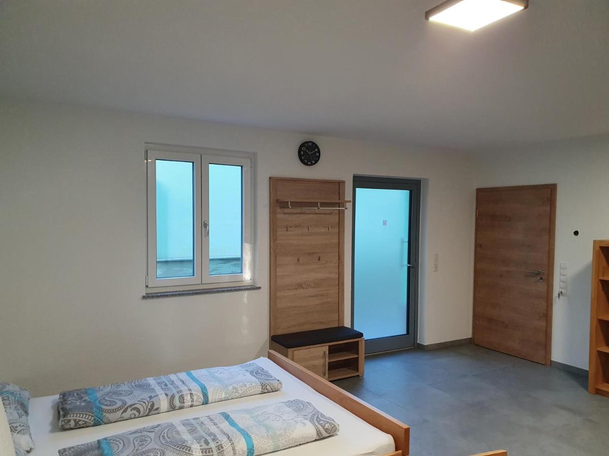 Gaestehaus Martha Руст Екстериор снимка