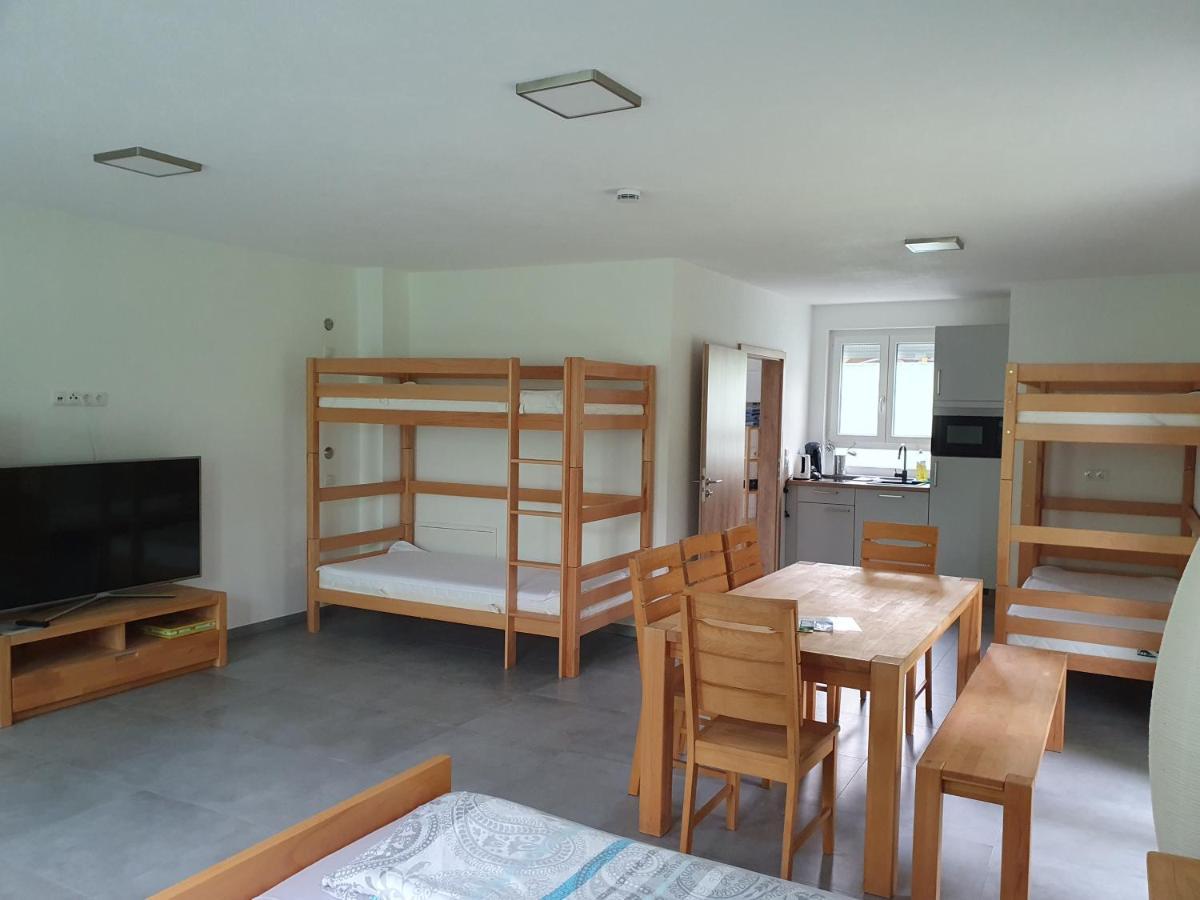 Gaestehaus Martha Руст Екстериор снимка